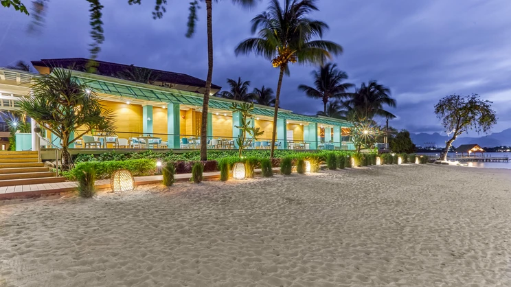 Intercontinental Mauritius Resort Balaclava Fort